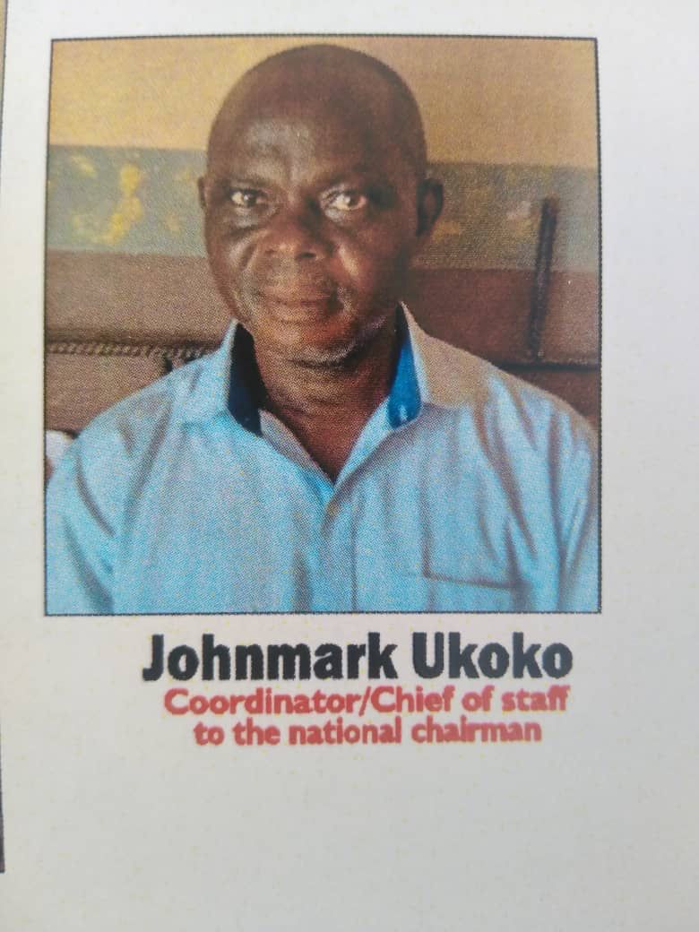 CICAN Announces Sudden Death Of Johnmark Ukoko