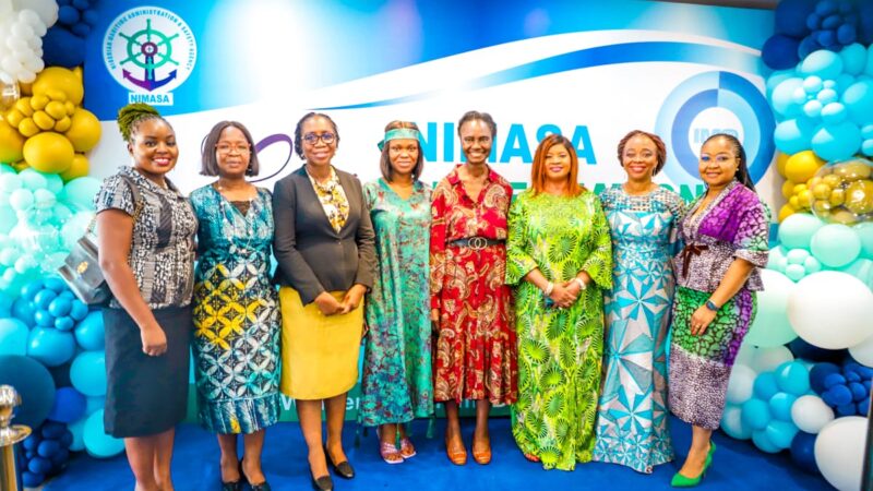 IMO Women In Maritime Day: NIMASA CELEBRATES NIGERIAN WOMEN STAKEHOLDERS.