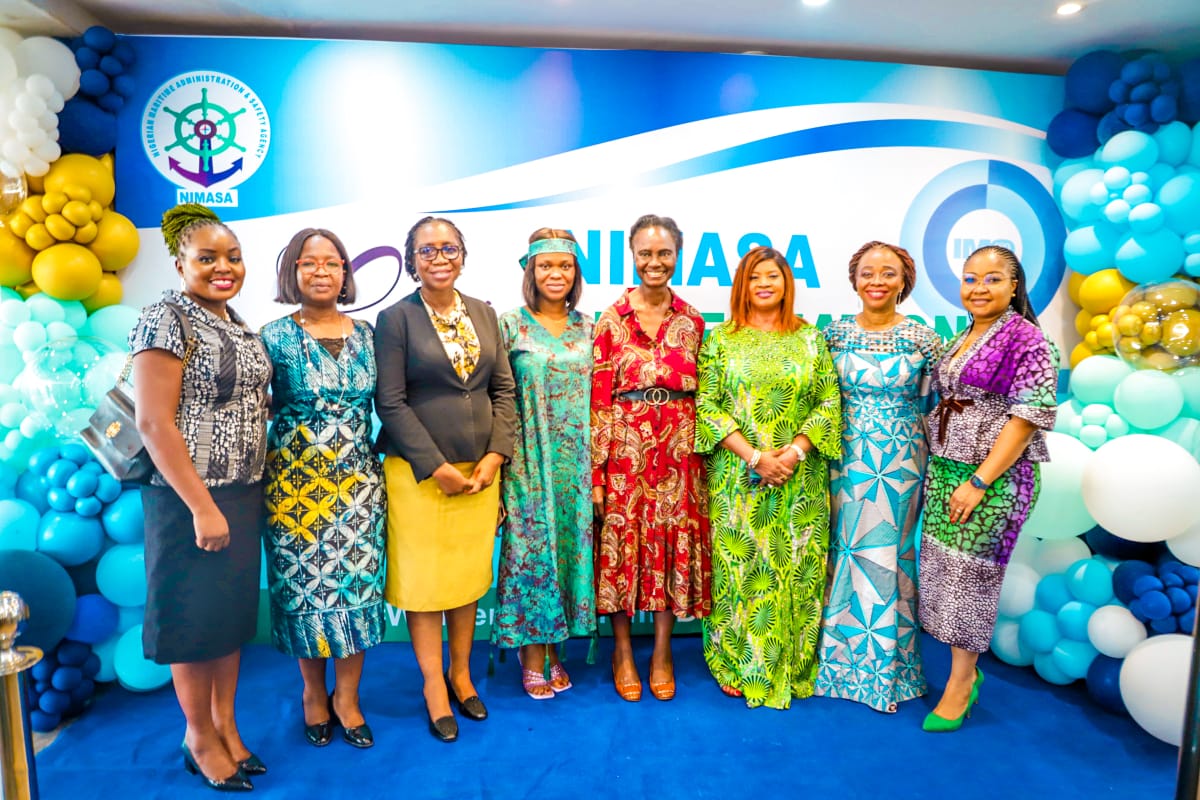 IMO Women In Maritime Day: NIMASA Celebrates Nigerian Women Stakeholders