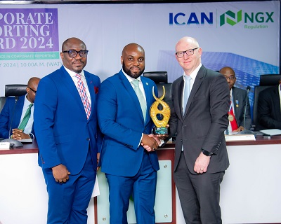 ICAN, NGX Regco Recommits To Transparency, Excellence In Corporate Reporting