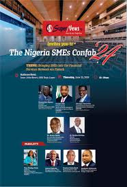NCC, SMEDAN, NAICOM, SEC, Others Set For SUPERNEWS SMEs Conference  June 13
