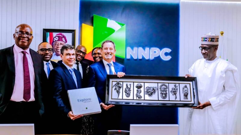NNPC Ltd , Schlumberger (SLB) Sign Agreement to Boost Upstream Operations