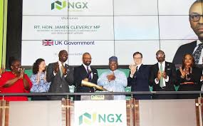 UK, Nigeria Corroborate On Capital Market Sustainable Development