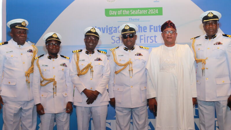 Seafarers Are Lifeblood Of The Maritime Industry – Oyetola