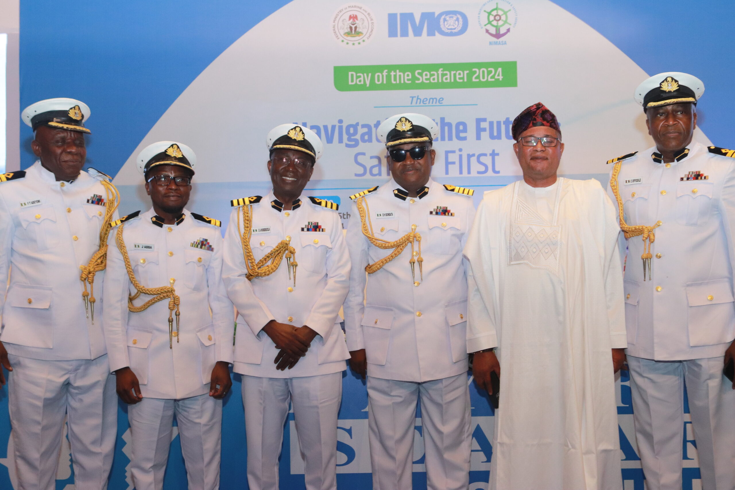 Seafarers Are Lifeblood Of The Maritime Industry – Oyetola