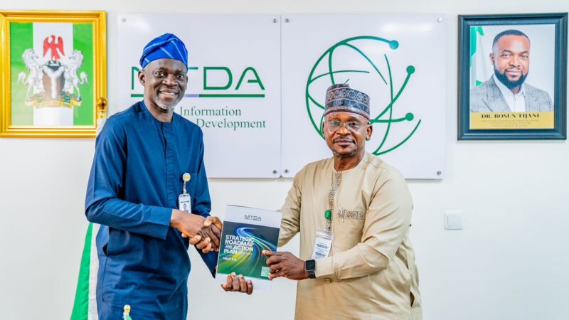 NITDA, FCT UBEB, Collaborate To Foster Digital Literacy In Schools