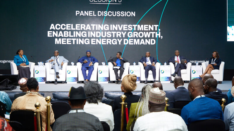 NNPC Ltd Calls For Development Of Institutions to Finance Energy Projects 