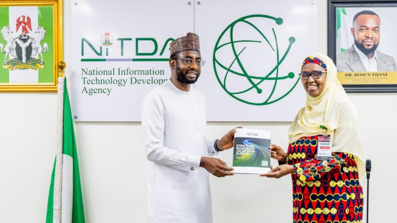 NITDA, ACEPHAP, To Leverage Digital Technology In Improving Healthcare Sector