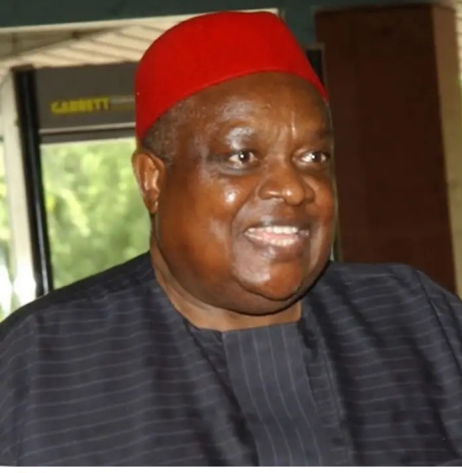 Obi Mourns Iwuanyanwu, Says He Was A Bridge Builder