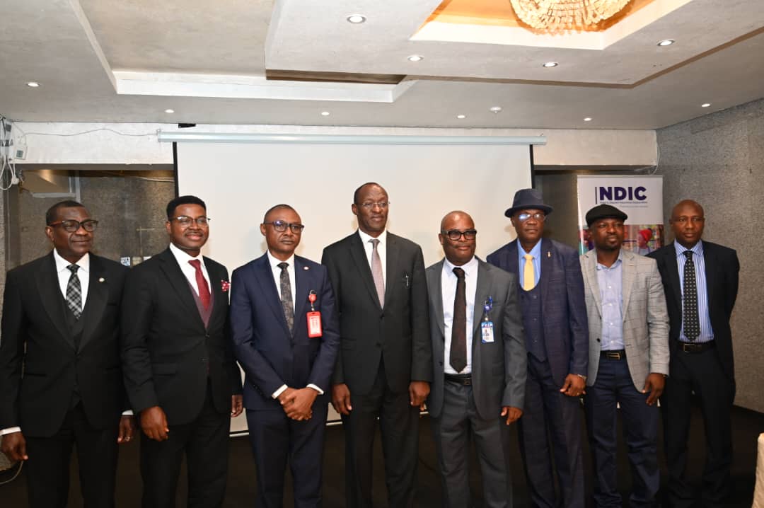 Photo: NDIC Hosts 2024 Capacity Building Workshop For Law Enforcement Agencies