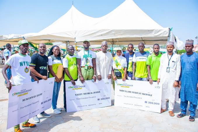 Unity Bank Empowers 400 Fresh Graduates, Invests Over N100m In Corpreneurhip Challenge