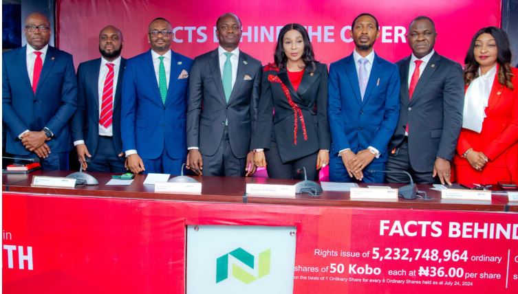 Zenith Bank N290bn Capital Raise Targets Expansion, Greater Value For Investors – Group MD, Umeoji