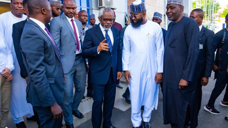 Gbajabiamila Commends NASENI’s Technological Advancements, Product Innovations