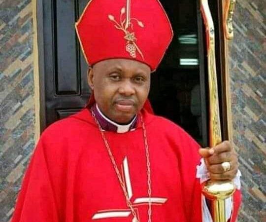 Gov. Soludo Felicitates Archbishop Alexander Ibezim On His 62nd Birthday