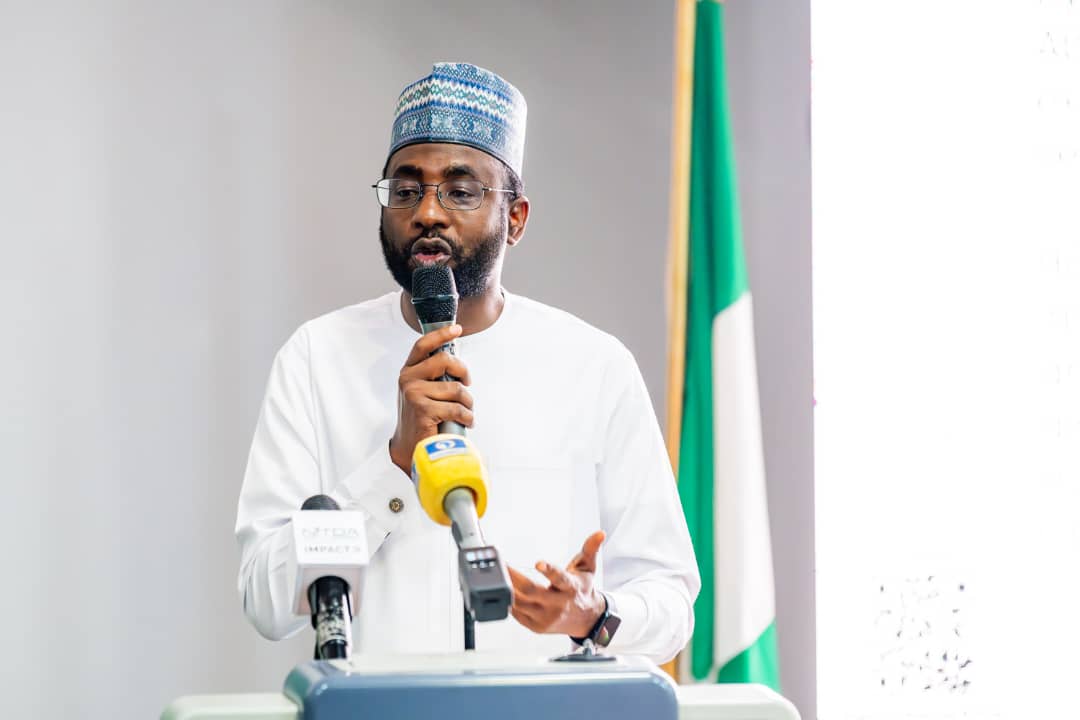 Nigeria Committed To Achieving Global Relevance In Tech Innovation, Entrepreneurship Says NITDA DG