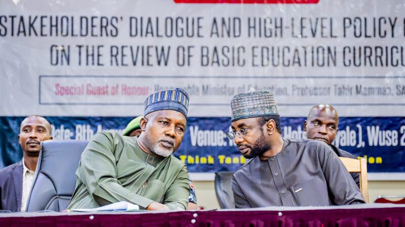 NITDA DG Advocates For Digital Literacy In Nigeria’s Education System