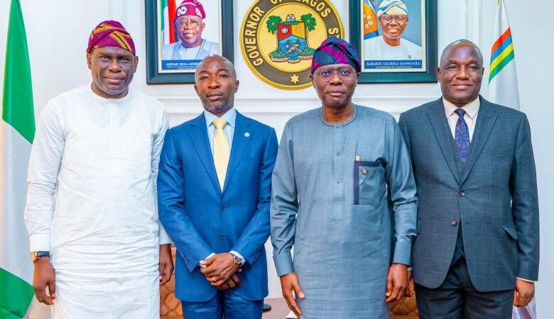 Sanwo-Olu Charges NSITF To Be Accountable, Transparent, Responsive