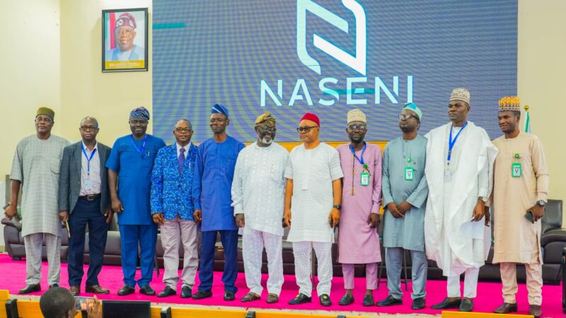 NASENI Researched, Funded Products Showcased By Universities