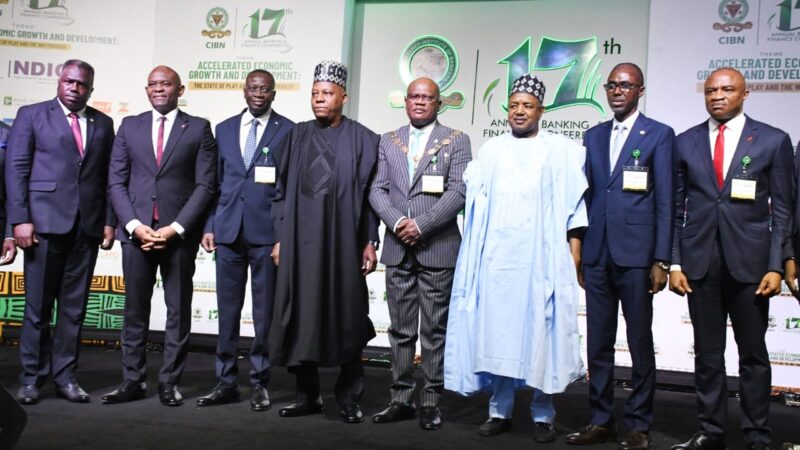 Photo: 17th Annual Banking And Finance Conference