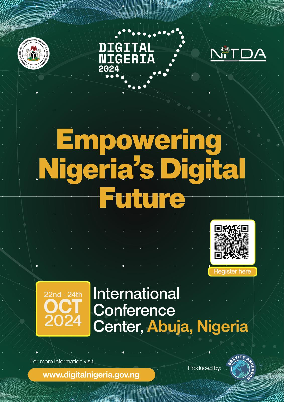 DNICE 2024: NITDA, Firm Convene Stakeholders To Join In Shaping Nigeria’s Digital Landscape