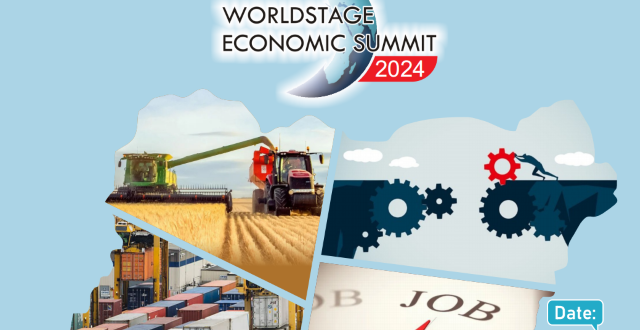 WorldStage Economic Summit 2024 To Address Business And Economic Recovery