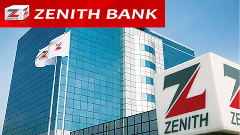 Zenith Bank Maintains Leading Position In Profitability, Posts N727bn PBT In  H1 2024