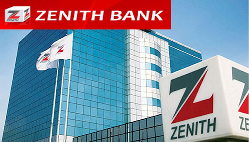 Zenith Bank Maintains Leading Position In Profitability, Posts N727bn PBT In  H1 2024